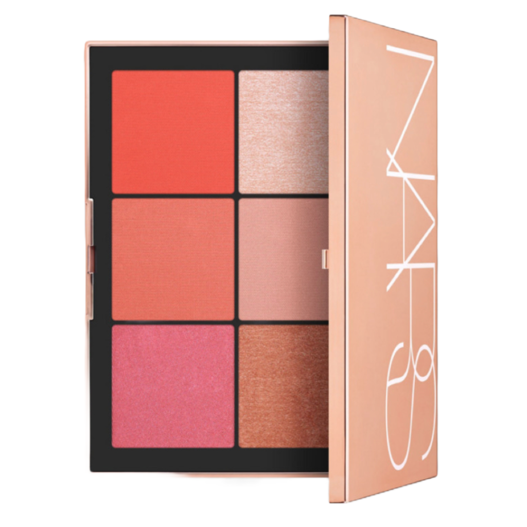 NARS Afterglow Cheek Palette