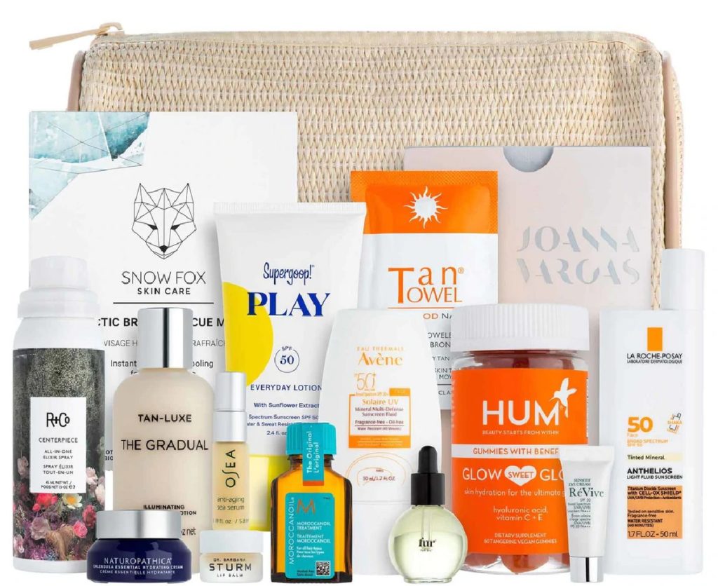 Bluemercury The Vacation Edit