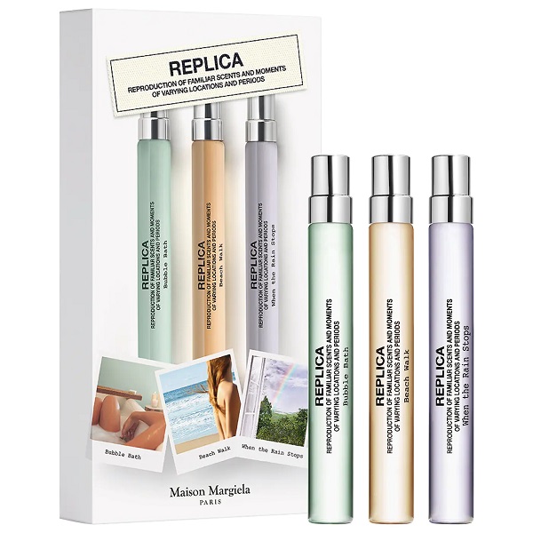 Maison Margiela REPLICA' Trio Travel Spray Set
