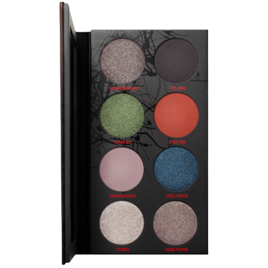 M·A·C X STRANGER THINGS The Void Eye Palette
