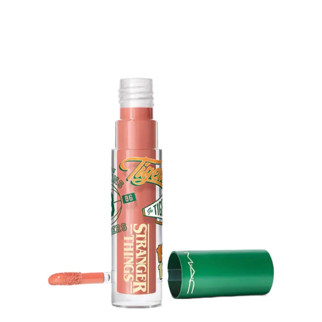 M·A·C X STRANGER THINGS Lipglass