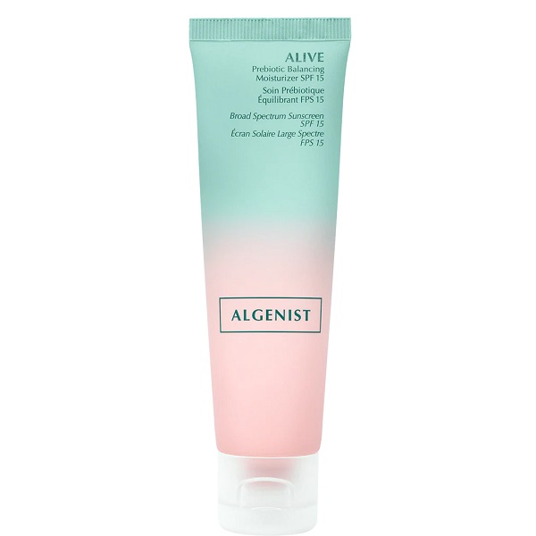 Algenist ALIVE Prebiotic Balancing Moisturizer SPF 15