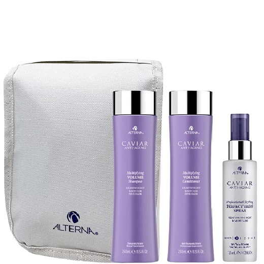 Alterna Caviar Anti-Aging Multiplying Volume Trio