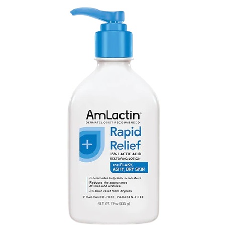 Amlactin Rapid Relief