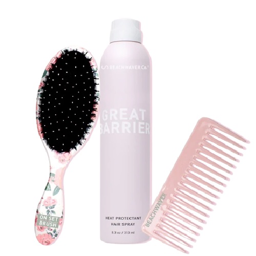 Beachwaver Floral Styling Kit