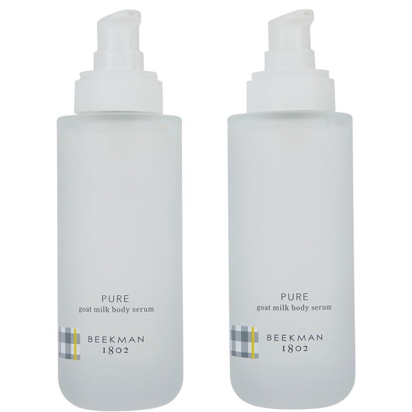 Beekman 1802 Goat Milk Body Serum 2-pack