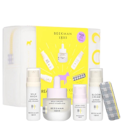 Beekman Goat Milk Sincare Starter Set