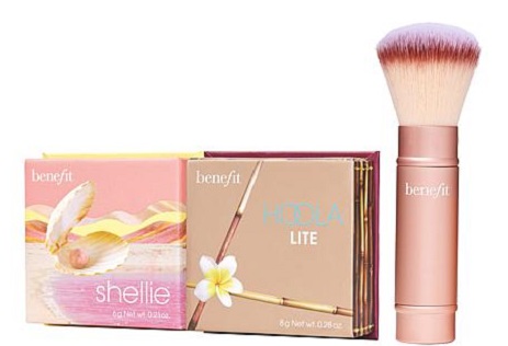 Benefit Cosmetics 3 Piece Powder Set