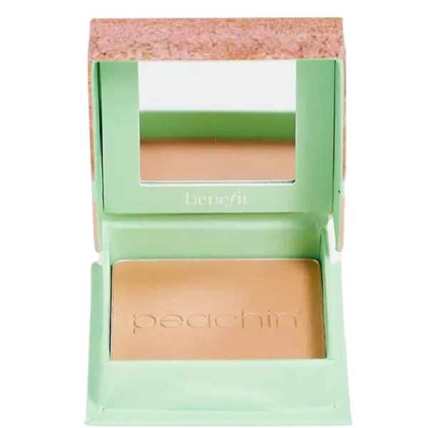 Benefit Cosmetics Peachin Golden Peach Blush