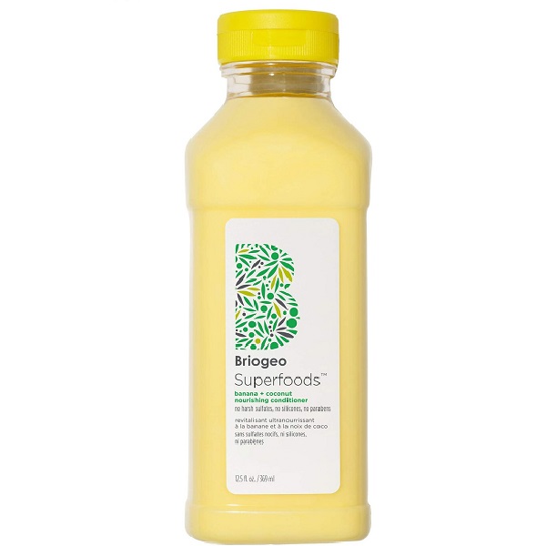 Briogeo Superfoods Banana + Coconut Nourishing Conditioner