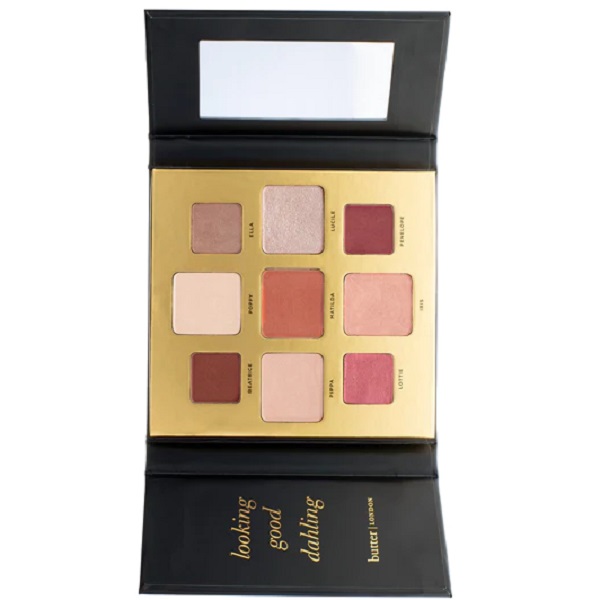 Butter LONDON Teddy Girl Eyeshadow Palette