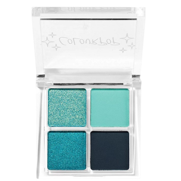 Colourpop Wait & Sea Pressed Powder Palette