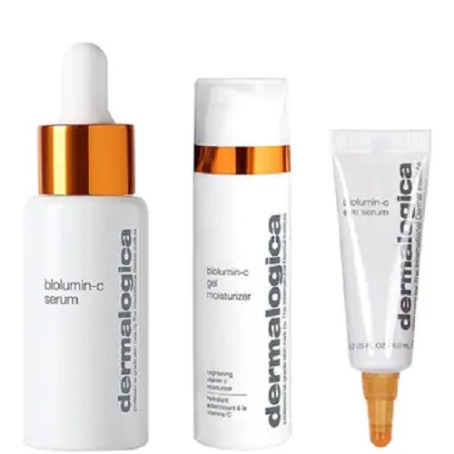 Dermalogica Brightening BioLumin-C Trio ($113 value)