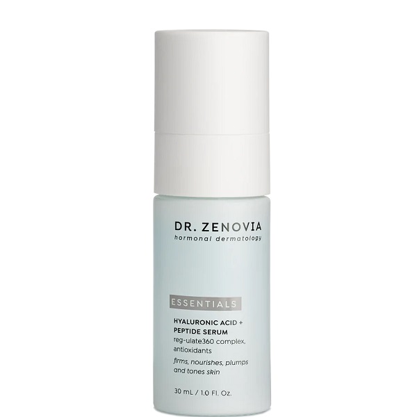 Dr Zenovia Hyaluronic Acid + Peptide Serum
