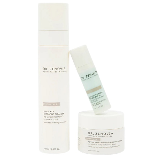 Dr Zenovia Hydration Heroes Set ($155 value)