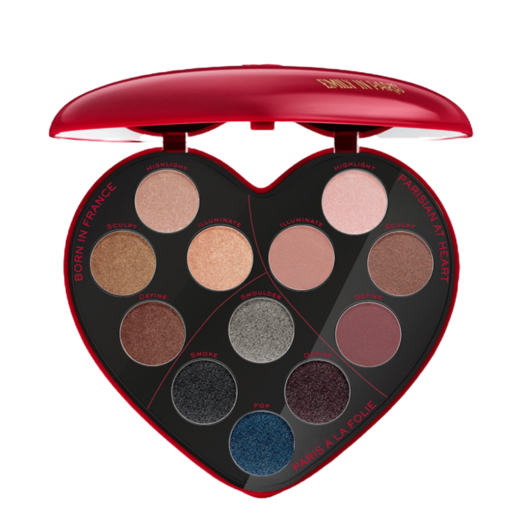 Lancôme Forever In Paris Eyeshadow Palette