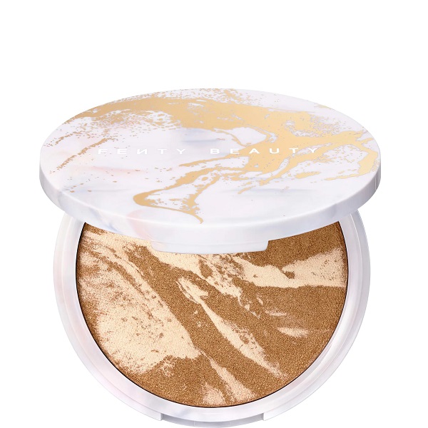 Fenty Beauty by Rihanna Toast'd Swirl Bronze Shimmer Powder