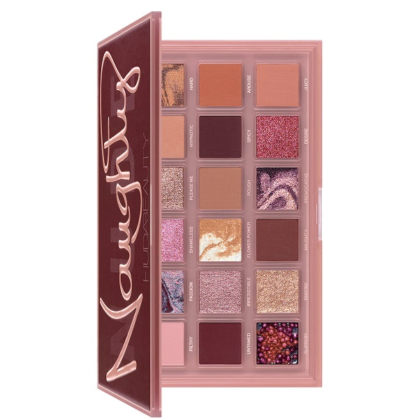 HUDA BEAUTY Naughty Nude Eyeshadow Palette