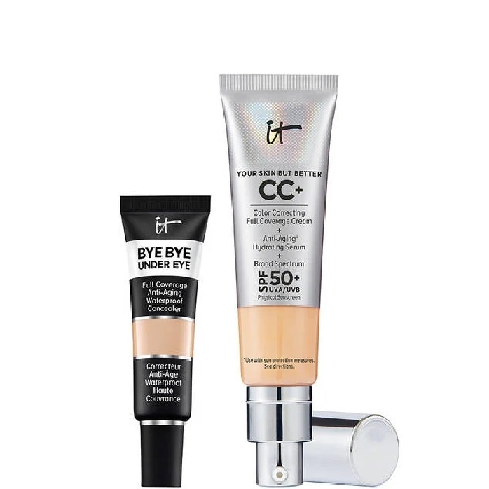 IT Cosmetics The Perfect Pair for Consistent Coverage!