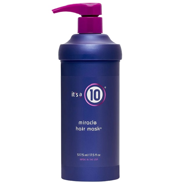 It's a 10 Miracle Hair Mask