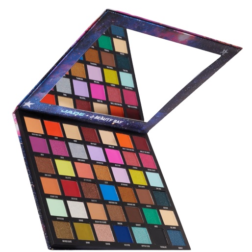 Jade Thirwall x Beauty Bay 42 Colour Palette