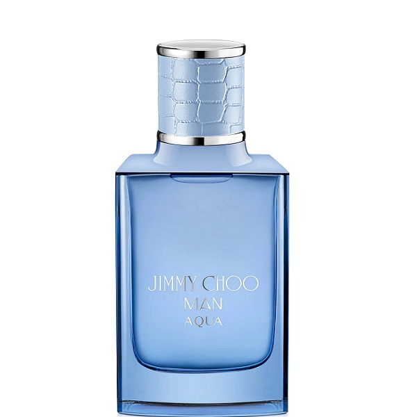 Jimmy Choo Men's Man Aqua Eau de Toilette Spray, 1 oz.