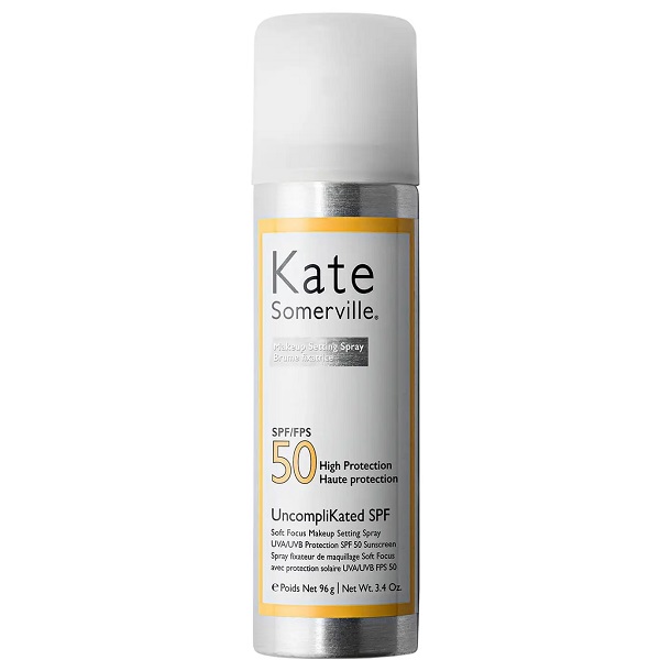 Kate Somerville UncompliKated SPF Makeup Setting Spray SPF 50