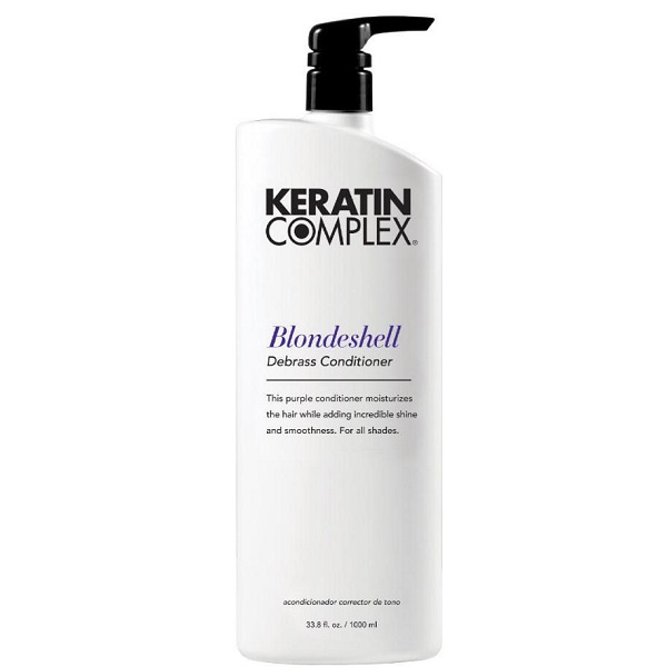 Keratin Complex Blondeshell Debrass Conditioner