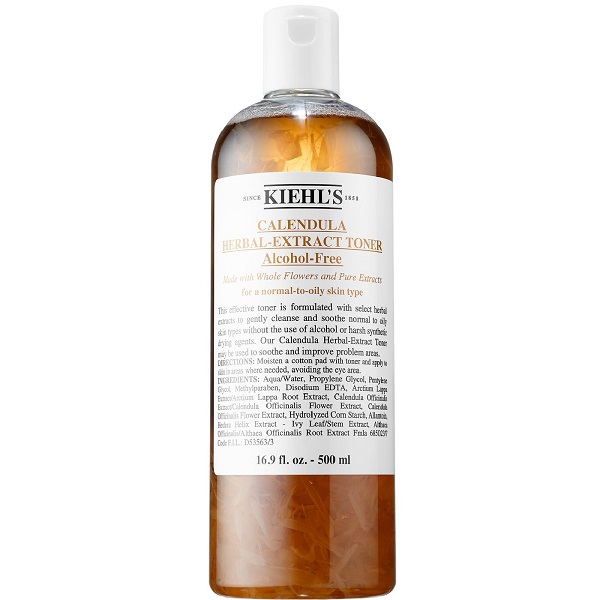 Kiehl's Since 1851 Calendula Herbal Extract Alcohol Free Toner Kiehl's Cyber Monday