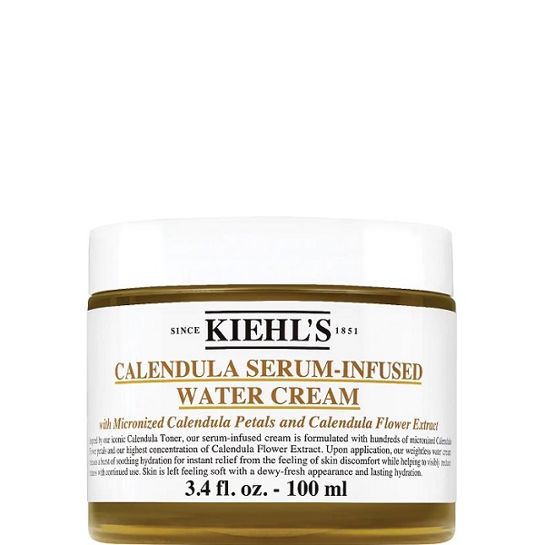 Kiehl's Since 1851 Calendula Serum-Infused Water Cream