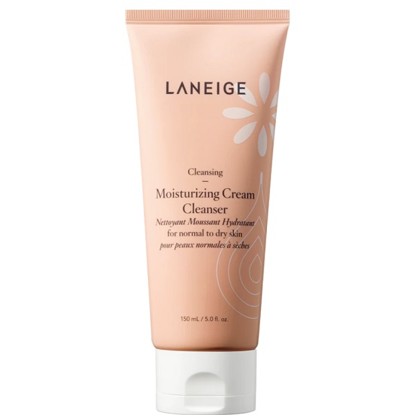 Laneige Moisturizing Cream Cleanser