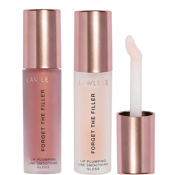 Lawless Beauty Forget the Filler Lip Plumping Set