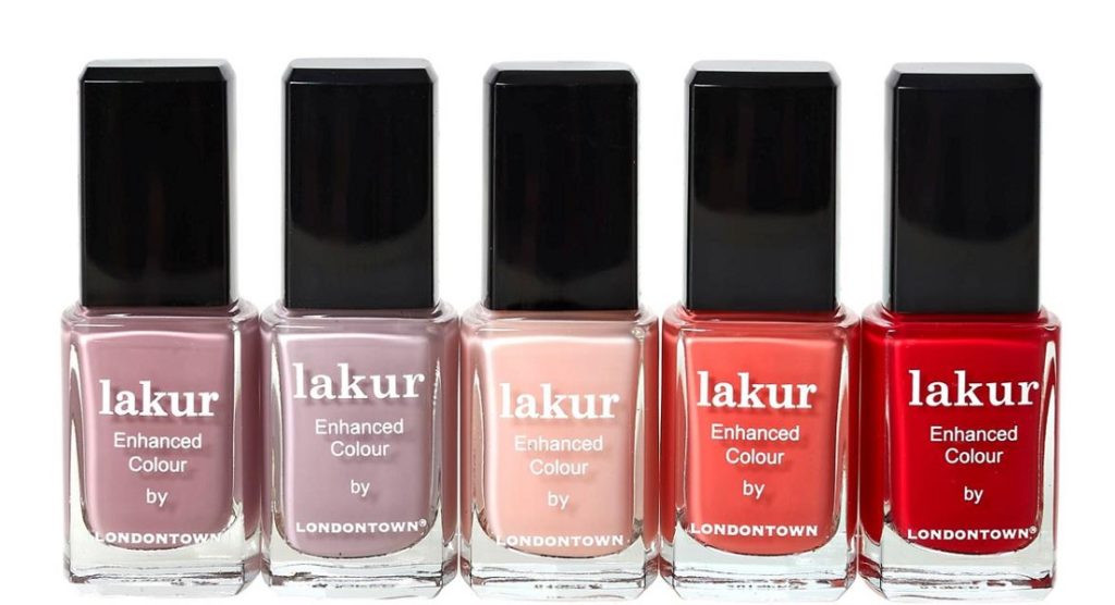 Londontown Mod Mood Nail 5 Piece Collection