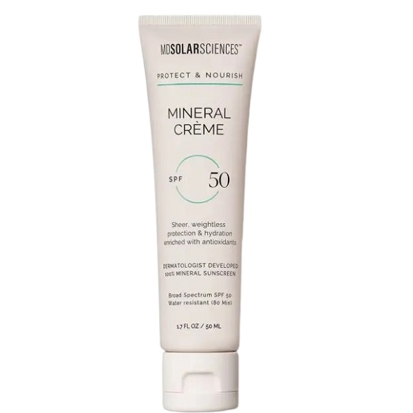 MDSolarSciences Mineral Crème SPF 50 3.4oz