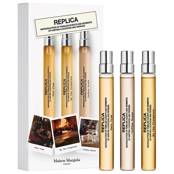 Maison Margiela REPLICA' Trio Travel Spray Set