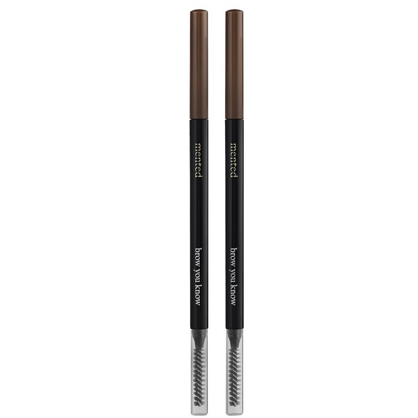 Mented Brow Pencil Duo