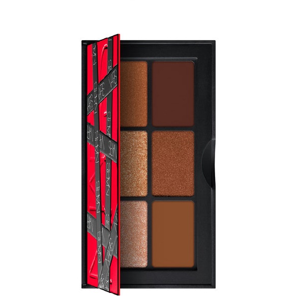 NARS Unwrapped Mini Eyeshadow Palette