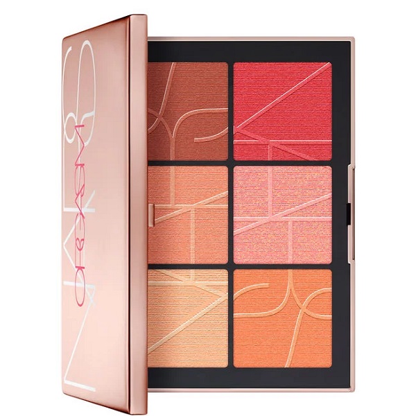 NARS  Orgasm on the Beach Cheek Palette