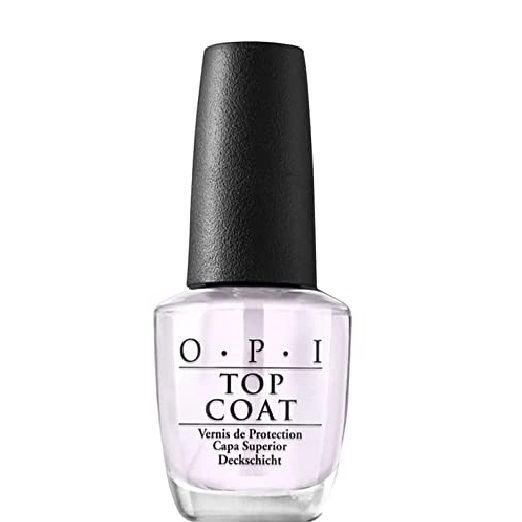 O.P.I Nail Treatment Top Coat