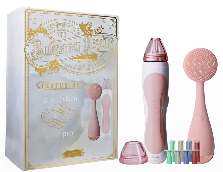 PMD Blushing Beauty Bundle