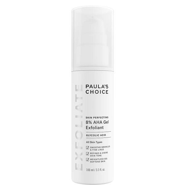 Paula's Choice Skin Perfecting 8% AHA Gel Exfoliant
