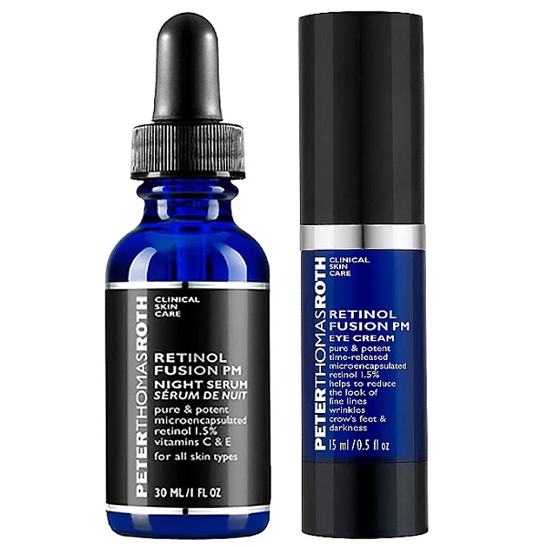 Peter Thomas Roth Retinol Eye & Serum Duo