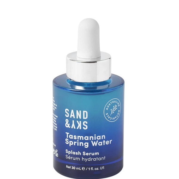 Sand & Sky Tasmanian Spring Water Splash Serum