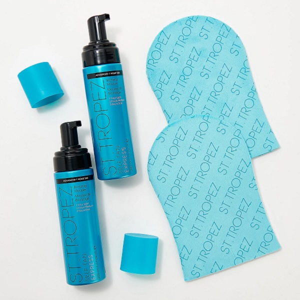 St. Tropez Express Mousse Set