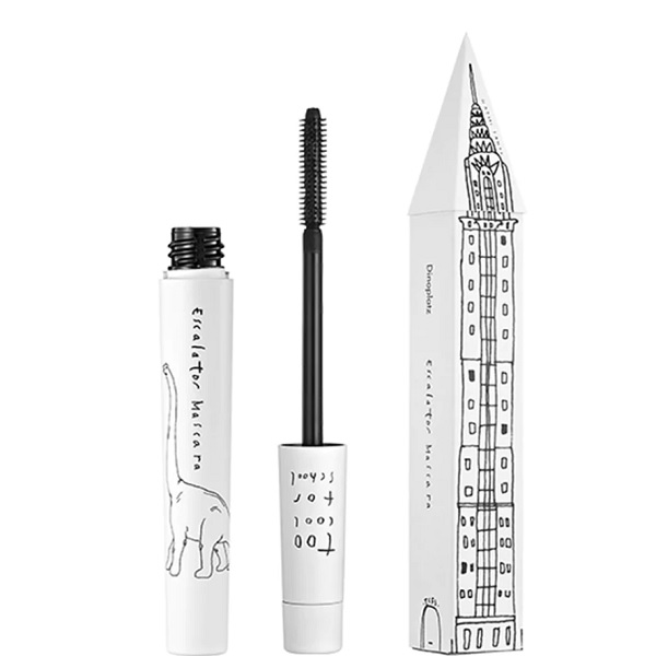 Dinoplatz Escalator Mascara