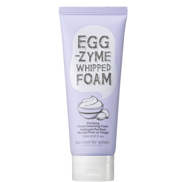 Egg-zyme Whipped Foam
