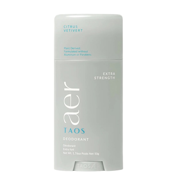 Taos AER Extra Strength Deodorant