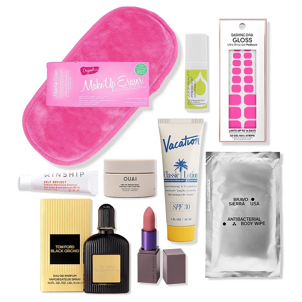Ulta FREE 9 Piece Summer Vacation Sampler with $50 purchase