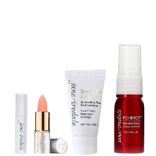 Ulta FREE Jane Iredale 4 Piece Gift with $40 purchase