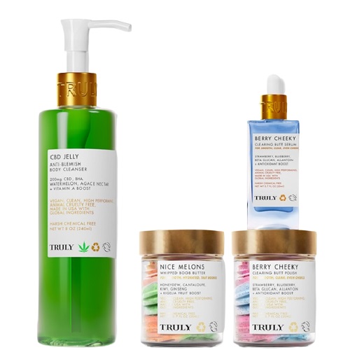 Ulta FREE Truly 4 Piece Gift with any $60 purchase